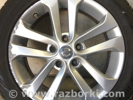 ФОТО Диск R17 для Nissan Juke (10-19) Киев