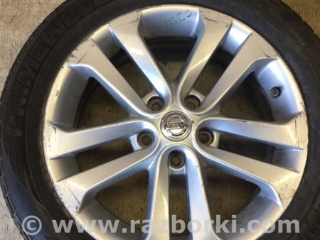 ФОТО Диск R17 для Nissan Juke (10-19) Киев
