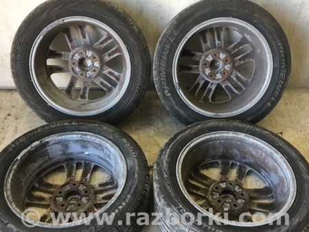 ФОТО Диск R17 для Nissan Juke (10-19) Киев