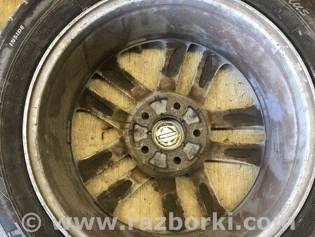 ФОТО Диск R17 для Nissan Juke (10-19) Киев