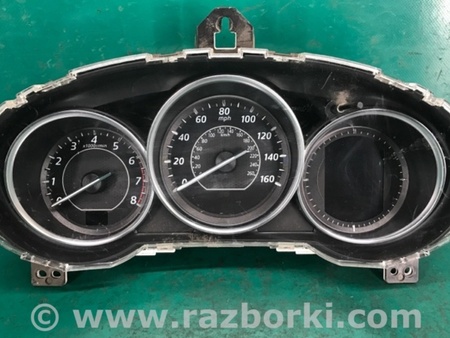 ФОТО Панель приладів для Mazda CX-5 KE (12-17) Киев