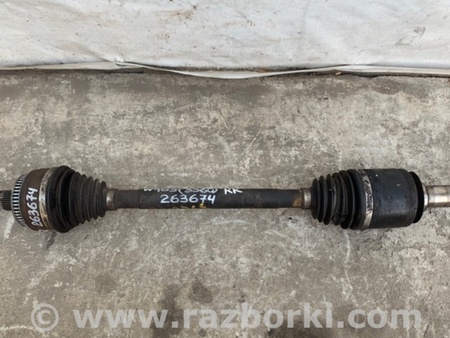 ФОТО Привід задній для Mercedes-Benz M-CLASS W163 (97-05) Киев