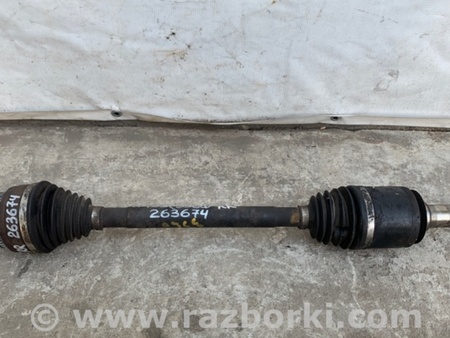 ФОТО Привід задній для Mercedes-Benz M-CLASS W163 (97-05) Киев