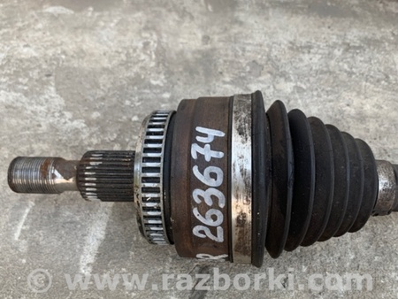 ФОТО Привід задній для Mercedes-Benz M-CLASS W163 (97-05) Киев