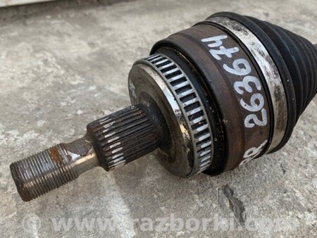 ФОТО Привід задній для Mercedes-Benz M-CLASS W163 (97-05) Киев