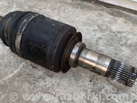 ФОТО Привід задній для Mercedes-Benz M-CLASS W163 (97-05) Киев