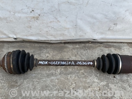 ФОТО Привід передній для Acura MDX YD1 (2000-2006) Киев