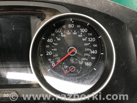 ФОТО Панель приладів для Volkswagen Golf VII Mk7 (08.2012-...) Киев