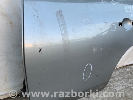 ФОТО Двері для Nissan Versa B17 Киев
