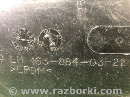 ФОТО Підкрилок для Mercedes-Benz M-CLASS W163 (97-05) Киев