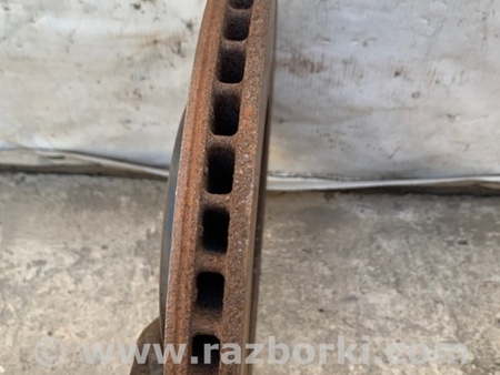 ФОТО Диск гальмівний передній для Nissan X-Trail T32 /Rogue (2013-) Киев