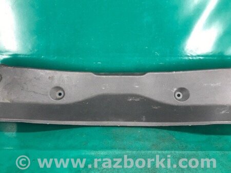 ФОТО Накладка на порог багажника для Ford Focus 3 (01.2010 - 03.2018) Киев