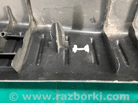 ФОТО Накладка на порог багажника для Ford Focus 3 (01.2010 - 03.2018) Киев