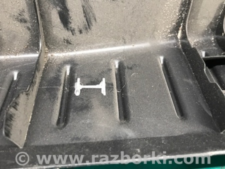 ФОТО Накладка на порог багажника для Ford Focus 3 (01.2010 - 03.2018) Киев