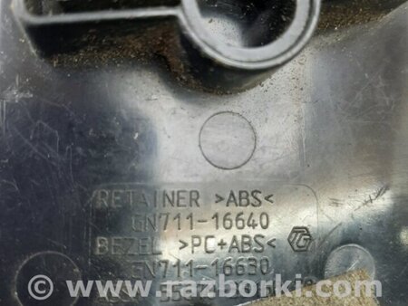 ФОТО дефлектор повітря для Toyota Camry 40 XV40 (01.2006-07.2011) Киев
