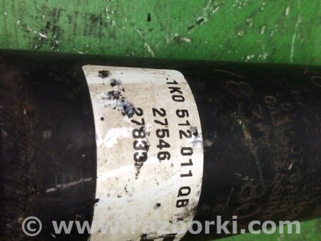 ФОТО Амортизатор для Volkswagen Jetta 5 1K2, 1K5 (01.2005 - 12.2010) Киев
