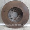 ФОТО Диск гальмівний задній для Volkswagen Jetta 5 1K2, 1K5 (01.2005 - 12.2010) Киев
