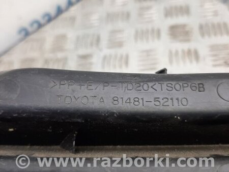 ФОТО Заглушка противотуманной фары левая для Toyota Yaris (05-11) Киев