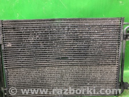 ФОТО Радіатор кондиціонера для Volkswagen Jetta 5 1K2, 1K5 (01.2005 - 12.2010) Киев