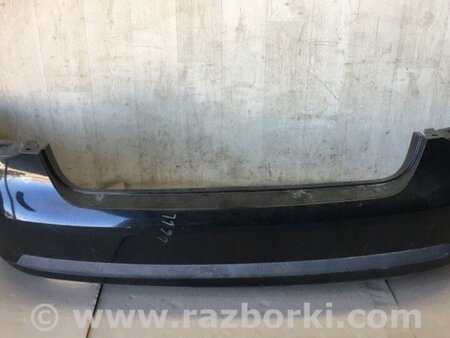ФОТО Бампер задній для Volkswagen Jetta 5 1K2, 1K5 (01.2005 - 12.2010) Киев
