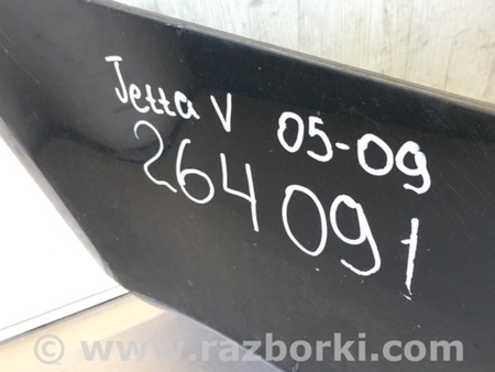 ФОТО Бампер задній для Volkswagen Jetta 5 1K2, 1K5 (01.2005 - 12.2010) Киев