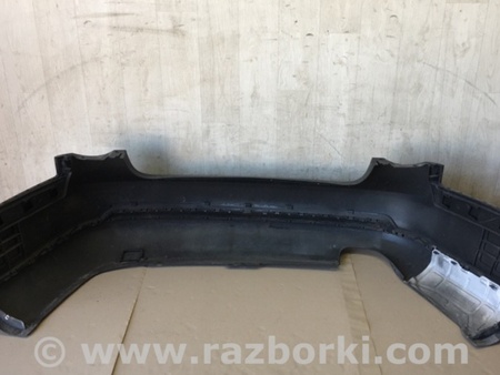 ФОТО Бампер задній для Volkswagen Jetta 5 1K2, 1K5 (01.2005 - 12.2010) Киев