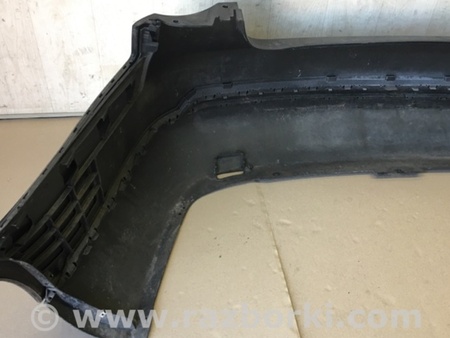 ФОТО Бампер задній для Volkswagen Jetta 5 1K2, 1K5 (01.2005 - 12.2010) Киев