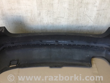 ФОТО Бампер задній для Volkswagen Jetta 5 1K2, 1K5 (01.2005 - 12.2010) Киев