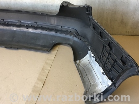 ФОТО Бампер задній для Volkswagen Jetta 5 1K2, 1K5 (01.2005 - 12.2010) Киев