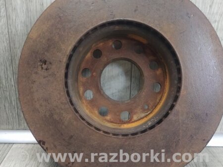 ФОТО Диск гальмівний передній для Volkswagen Jetta 5 1K2, 1K5 (01.2005 - 12.2010) Киев