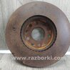 ФОТО Диск гальмівний передній для Volkswagen Jetta 5 1K2, 1K5 (01.2005 - 12.2010) Киев