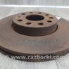 ФОТО Диск гальмівний передній для Volkswagen Jetta 5 1K2, 1K5 (01.2005 - 12.2010) Киев