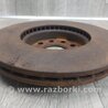 ФОТО Диск гальмівний передній для Volkswagen Jetta 5 1K2, 1K5 (01.2005 - 12.2010) Киев