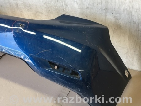 ФОТО Бампер задній для Honda Civic 9 FB,FK (01.2011 - 09.2015) Киев