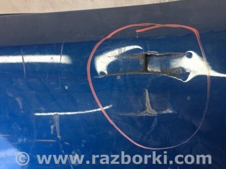 ФОТО Бампер задній для Honda Civic 9 FB,FK (01.2011 - 09.2015) Киев