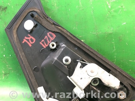 ФОТО Ручка двері зовнішня для Nissan Juke (10-19) Киев