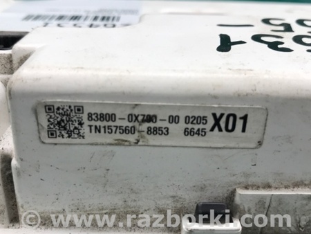 ФОТО Панель приладів для Toyota Camry 50 XV55 (04.2014-07.2018)  Киев