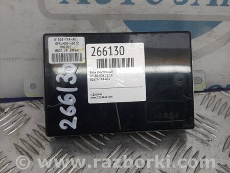 ФОТО Блок електронний для Acura RDX TB3, TB4 (03.2012-12.2015) Киев