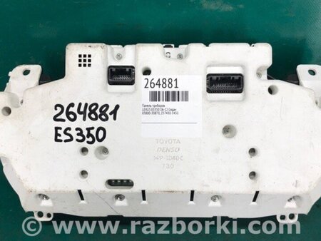 ФОТО Панель приладів для Lexus ES350 (06-12) Киев