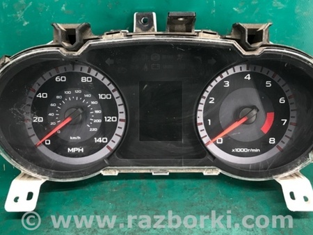 ФОТО Панель приладів для Mitsubishi Lancer X 10 (08-17) Киев