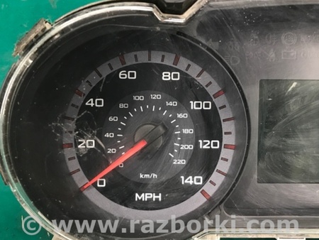 ФОТО Панель приладів для Mitsubishi Lancer X 10 (08-17) Киев