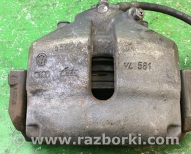 Гальмівний супорт лівий  Volkswagen Jetta 5 1K2, 1K5 (01.2005 - 12.2010)