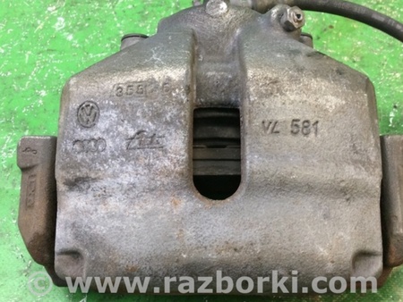 ФОТО Гальмівний супорт лівий для Volkswagen Jetta 5 1K2, 1K5 (01.2005 - 12.2010) Киев