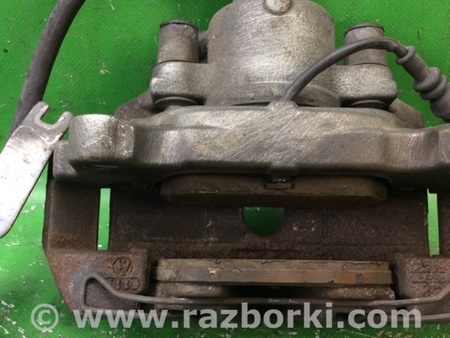 ФОТО Гальмівний супорт лівий для Volkswagen Jetta 5 1K2, 1K5 (01.2005 - 12.2010) Киев