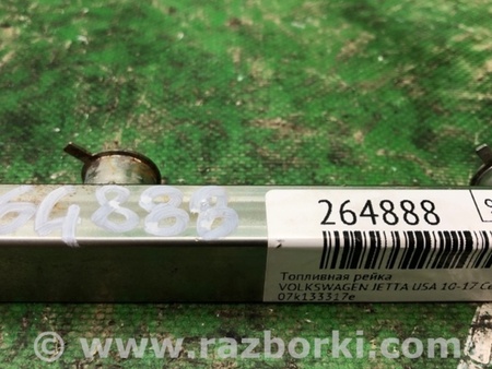 ФОТО Паливна рейка для Volkswagen Jetta USA (10-17) Киев