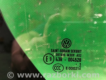 ФОТО Скло дверей для Volkswagen Jetta USA (10-17) Киев