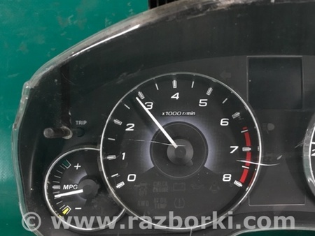 ФОТО Панель приладів для Subaru Outback BR Киев