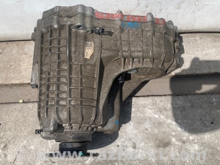 ФОТО Роздавальна коробка для Infiniti EX35 (37) (07-12) Киев