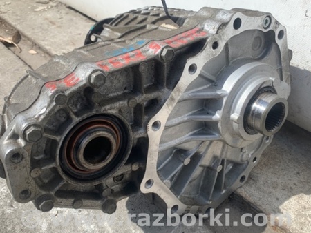 ФОТО Роздавальна коробка для Infiniti EX35 (37) (07-12) Киев