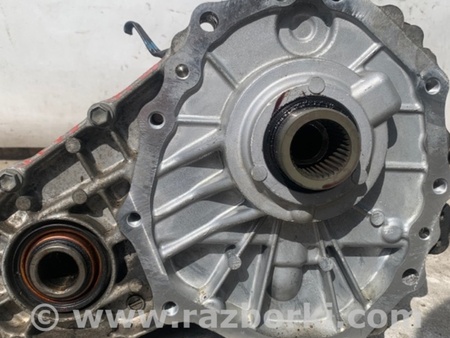 ФОТО Роздавальна коробка для Infiniti EX35 (37) (07-12) Киев